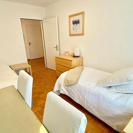 Close To The And Very Spacious 3 Bedroom Apartment Lausanne