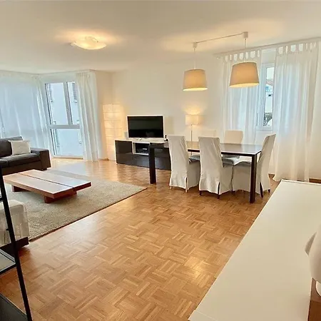 Close To The And Very Spacious 3 Bedroom * Lausanne