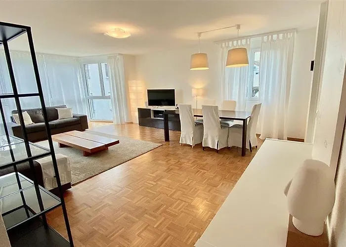 Close To The And Very Spacious 3 Bedroom * Lausanne